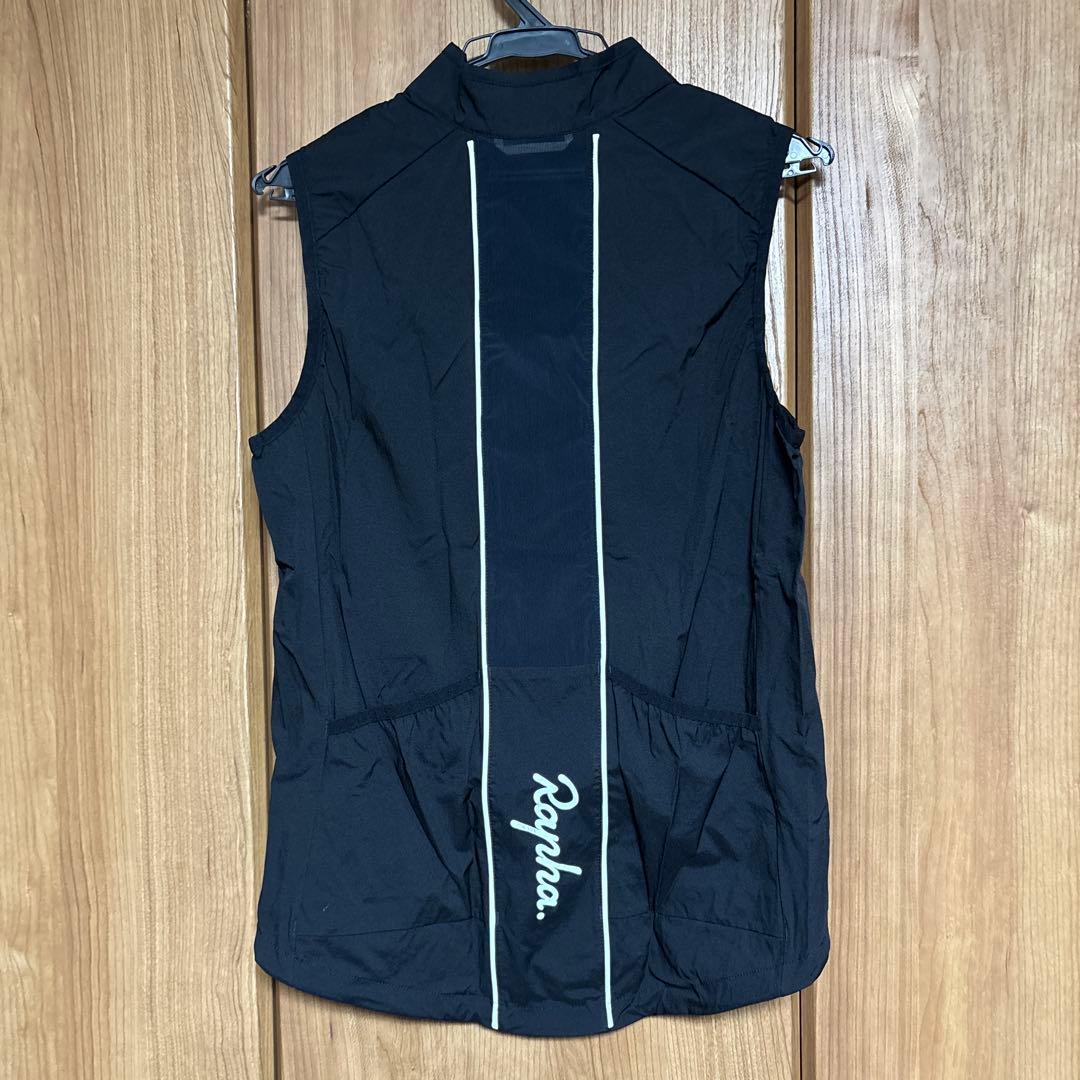 【美品】Rapha ジレ サイズS
