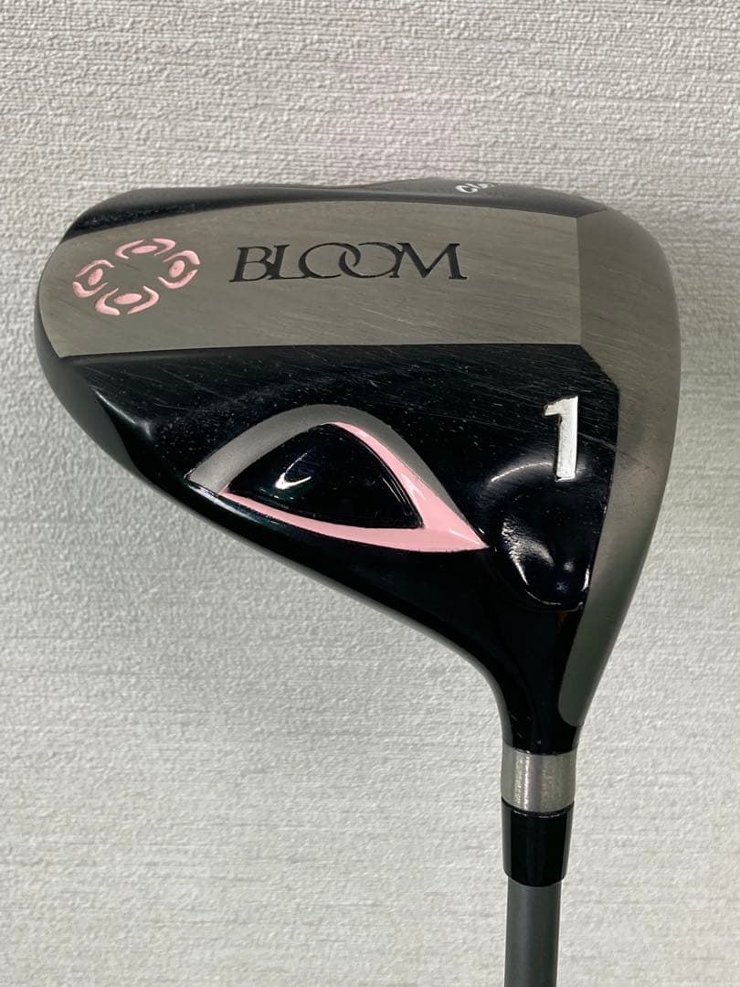 【訳あり値下げ】クリーブランドBLOOM レディースクラブセット