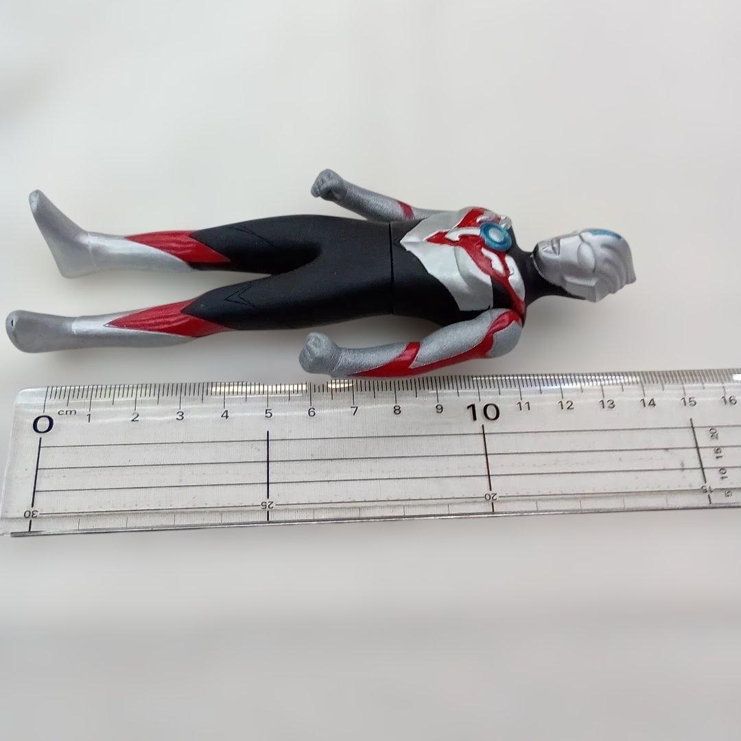 【OH260】ウルトラマン＆怪獣ソフビフィギュアセット 10体