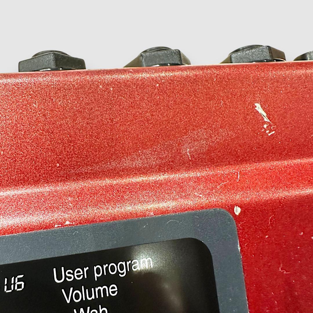 DigiTech xp-100 ワウペダル