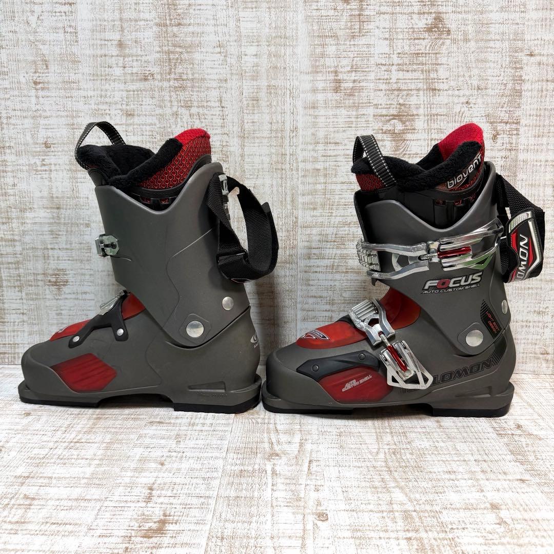 SalomonFOCUS スキーブーツ　メンズ　317mm 27-27.5cm