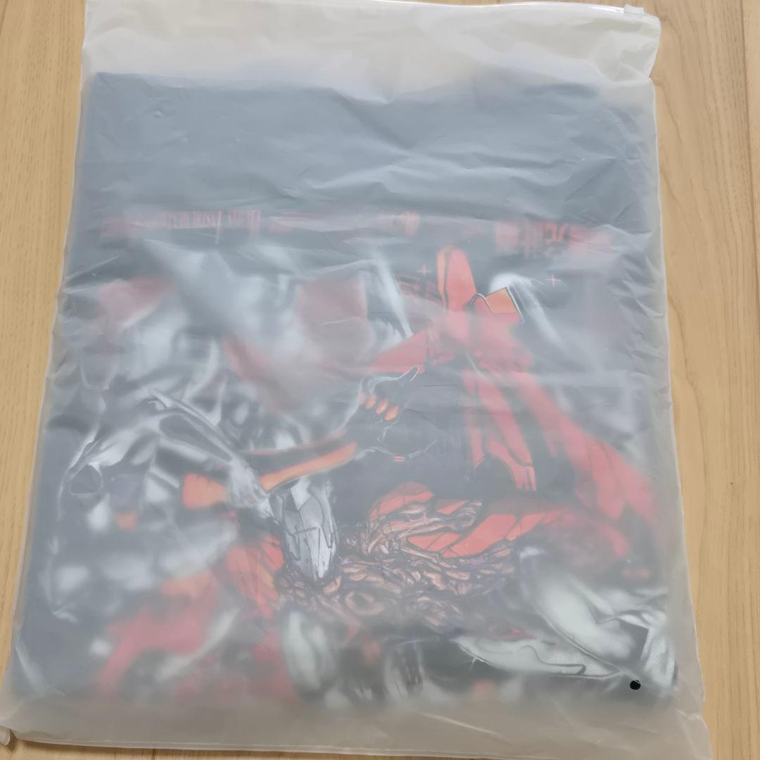 XLサイズ 人類補完計画 エヴァンゲリオン ロンT アスカ 長袖 Tシャツ