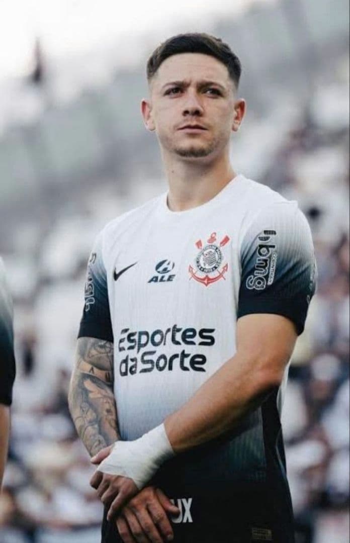 コリンチャンス　corinthians 公式ユニフォーム Tシャツ