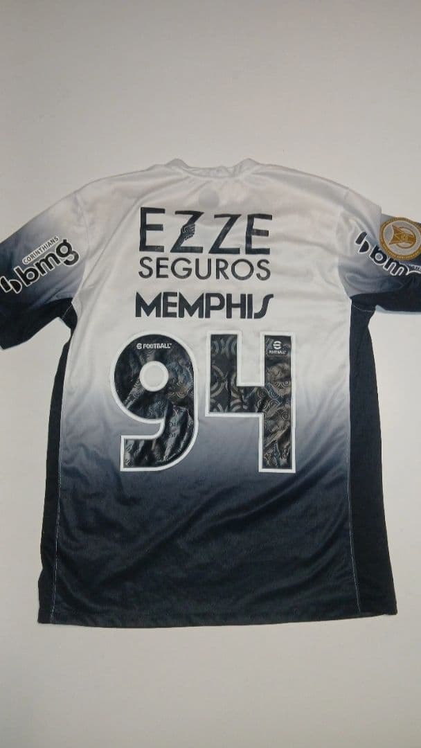 コリンチャンス　corinthians 公式ユニフォーム Tシャツ
