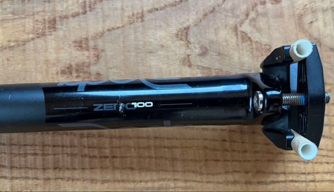 deda Zero100 シートポスト 27.2mm SB0 BOB