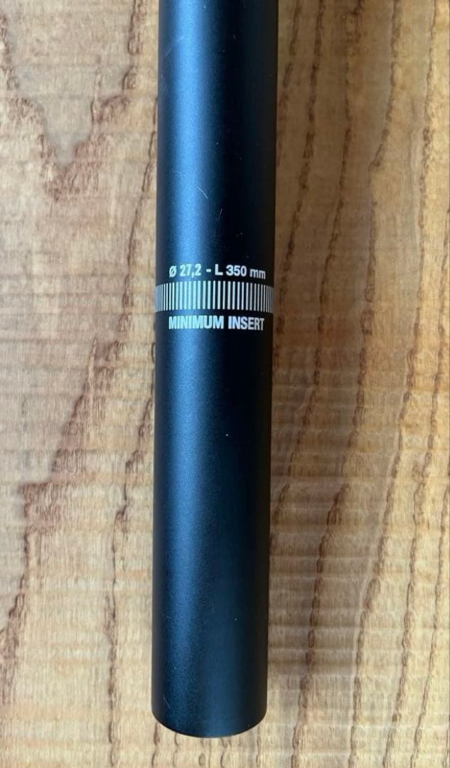 deda Zero100 シートポスト 27.2mm SB0 BOB