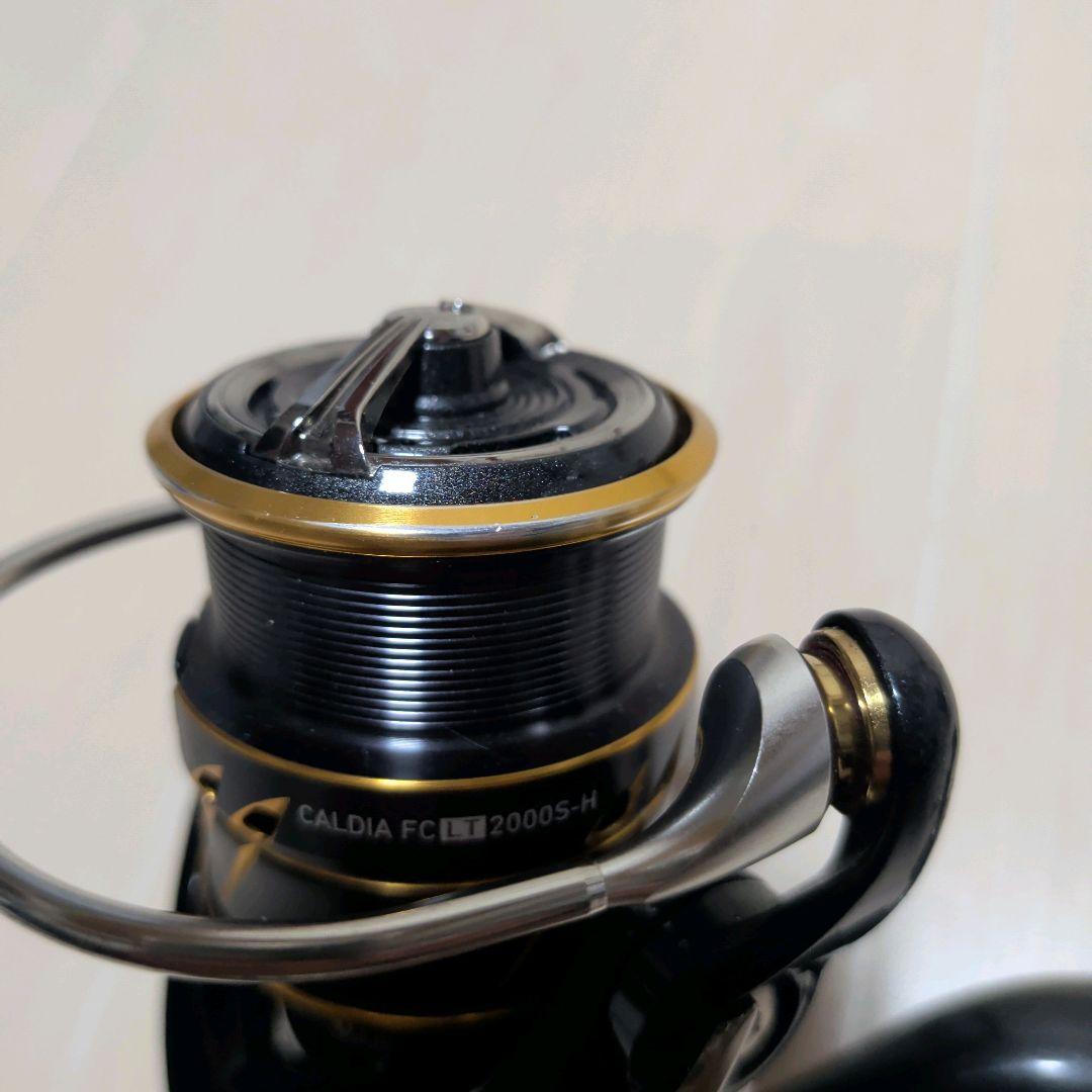 ダイワ 21 カルディアFC LT 2000S-H DAIWA CALDIA