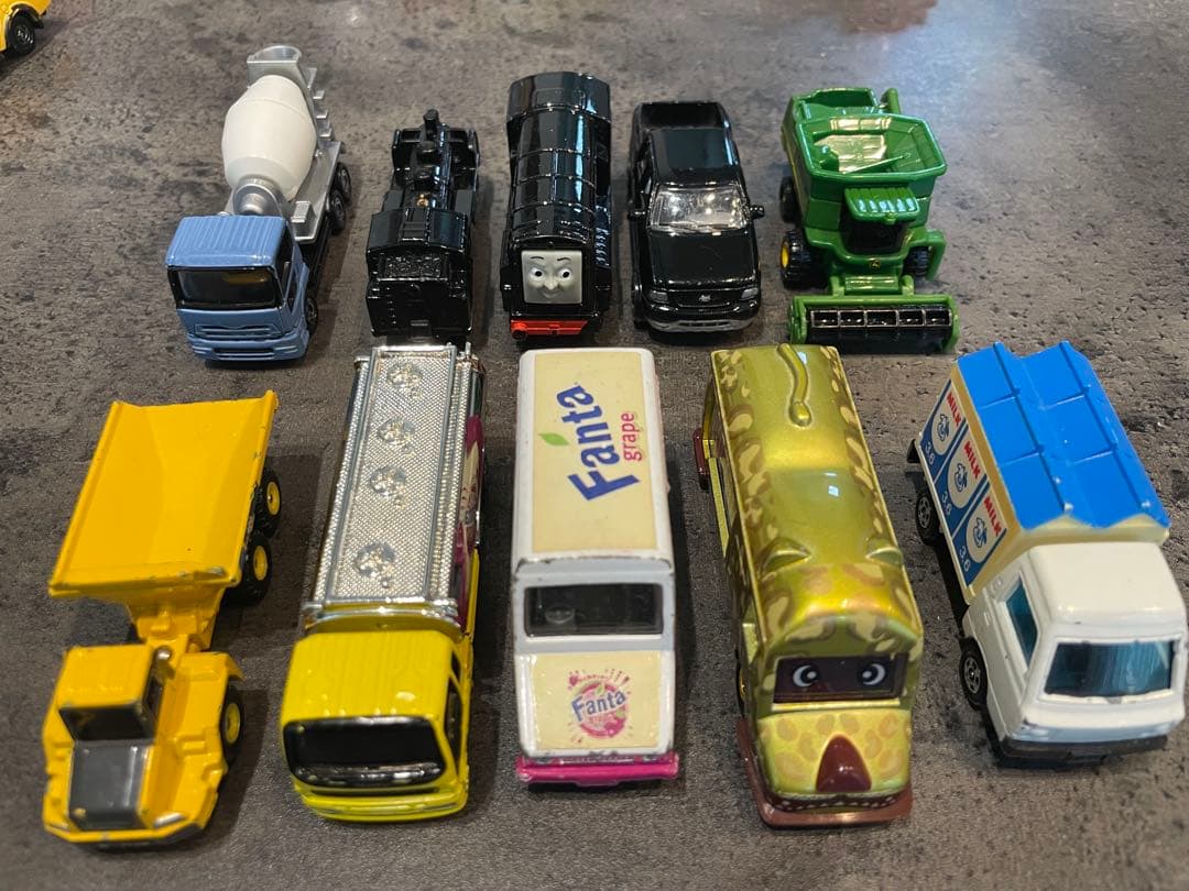 トミカ まとめ売り 100台 ミニカー 他　バラ売り不可 日本製 旧車 あり