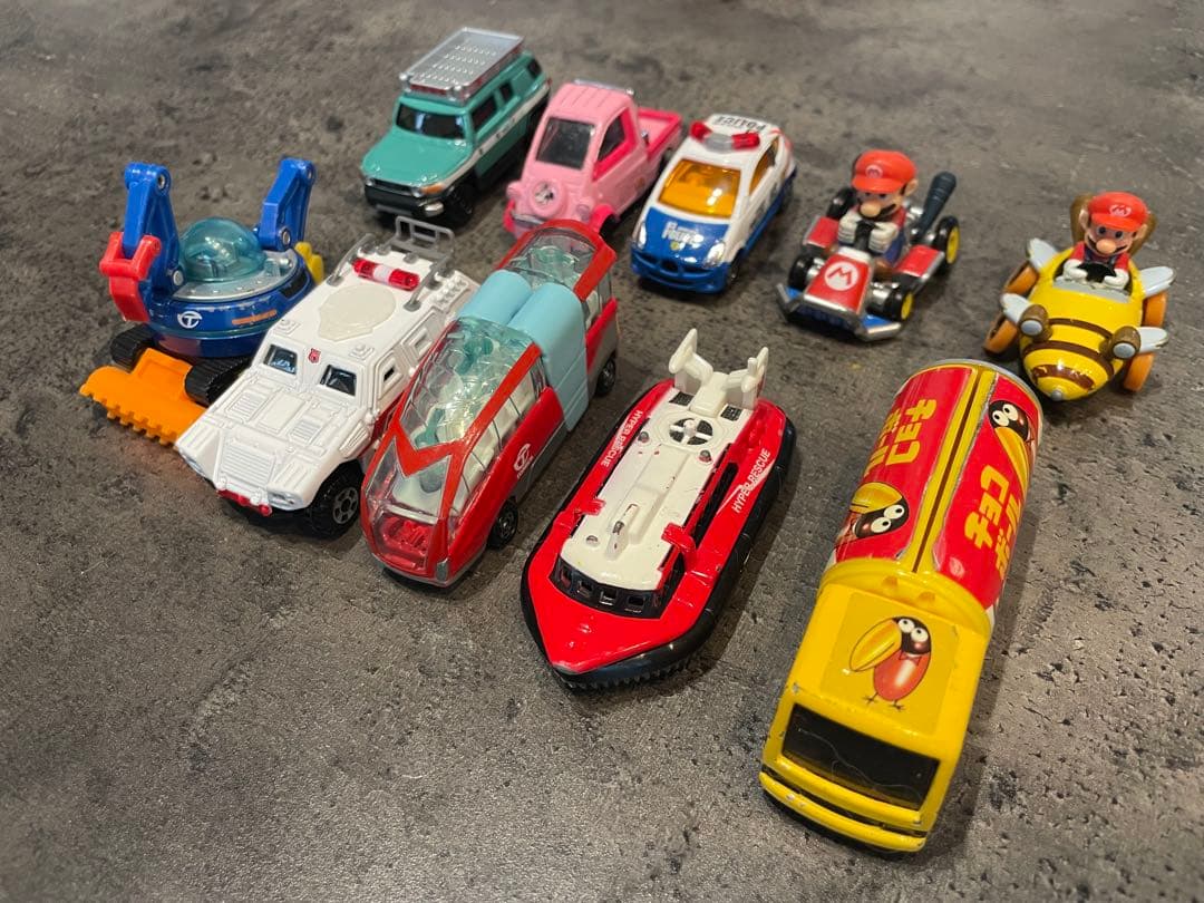 トミカ まとめ売り 100台 ミニカー 他　バラ売り不可 日本製 旧車 あり
