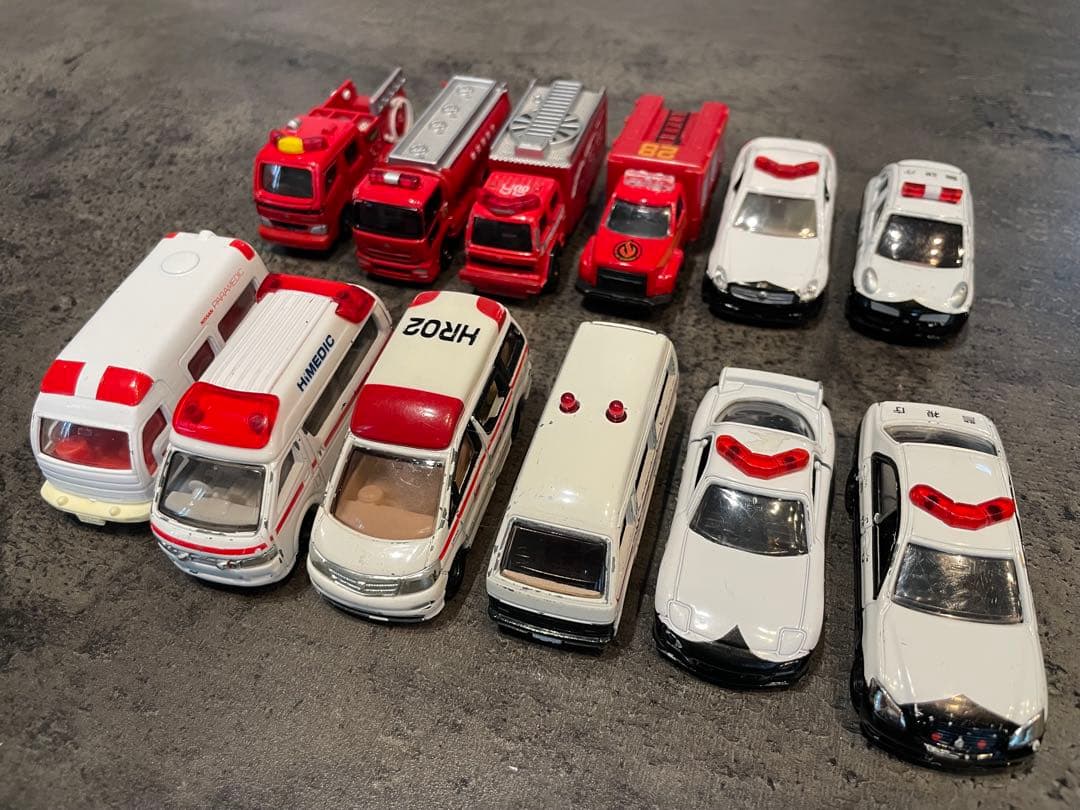 トミカ まとめ売り 100台 ミニカー 他　バラ売り不可 日本製 旧車 あり