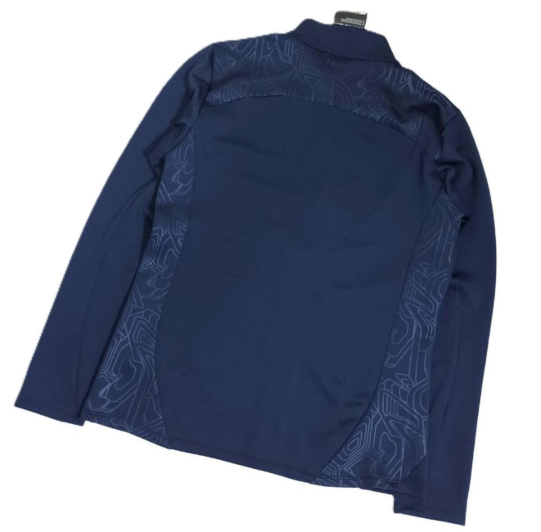 定価17,600円　新品　プーマ　ジャージ上下セット　659125　紺　XXL