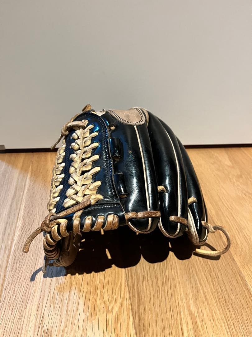 3/29まで　硬式　グローブ　アンダーアーマー　UNDER ARMOUR 元プロ
