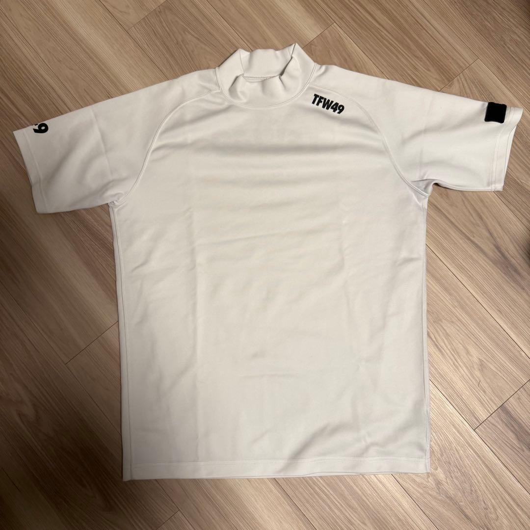 TFW49 モックネック　Tシャツ　3枚セット