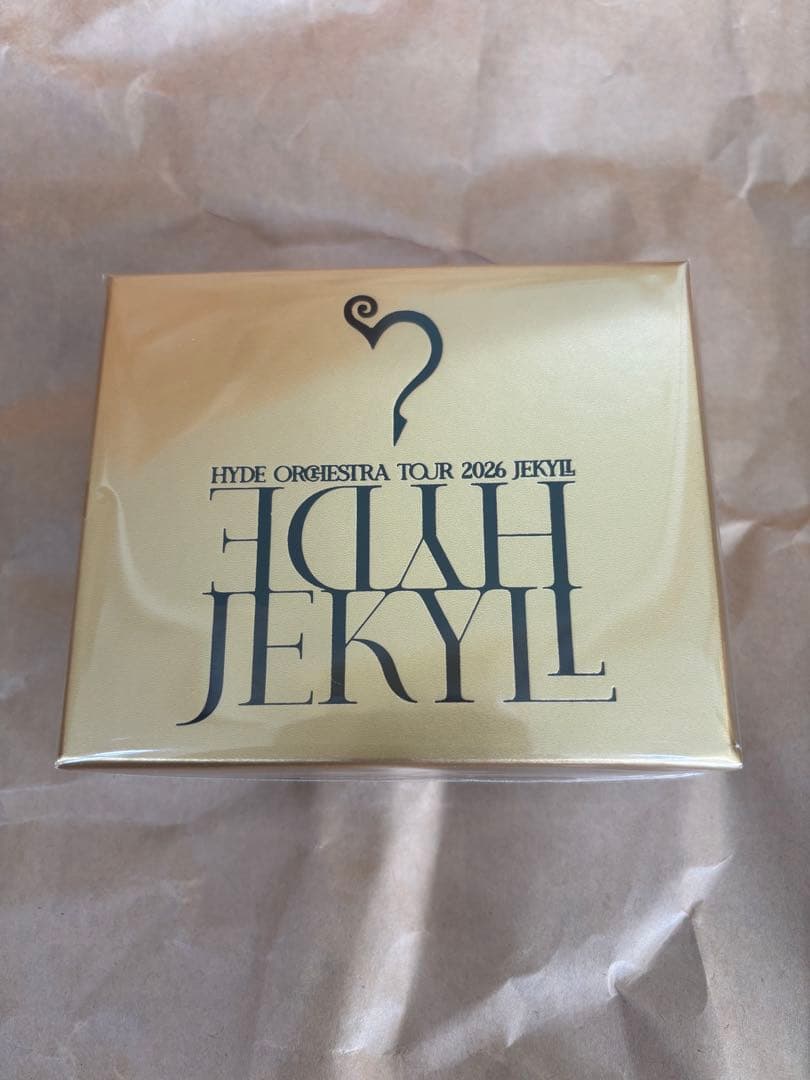 新品未開封！h LOGO NECKLACE