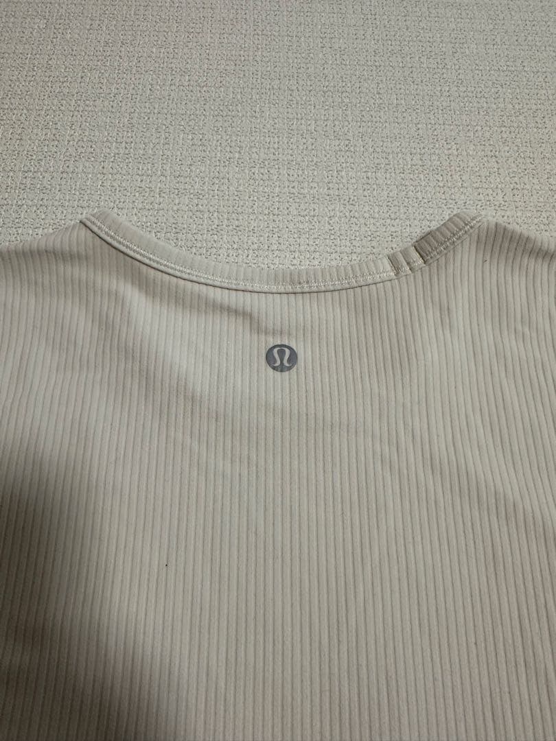 Lululemon 長袖 ヨガ ピラティス ウェア