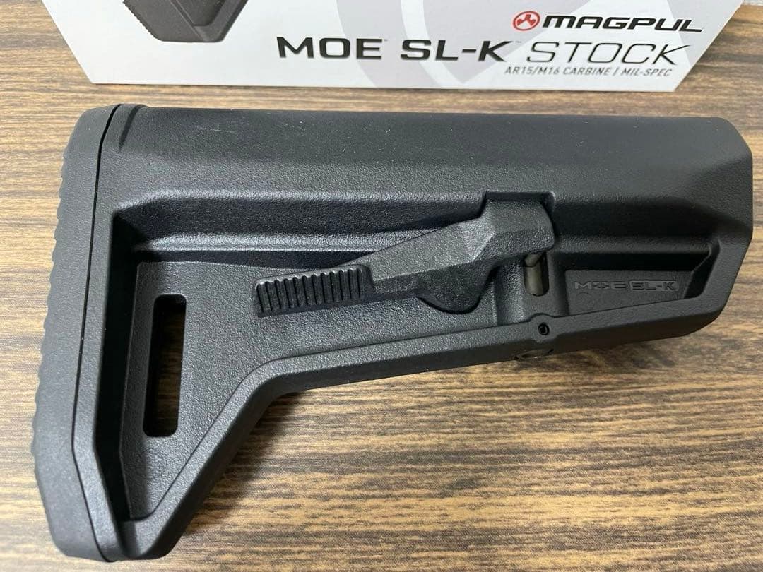 【実物】MAGPUL MOE SL-K ストック