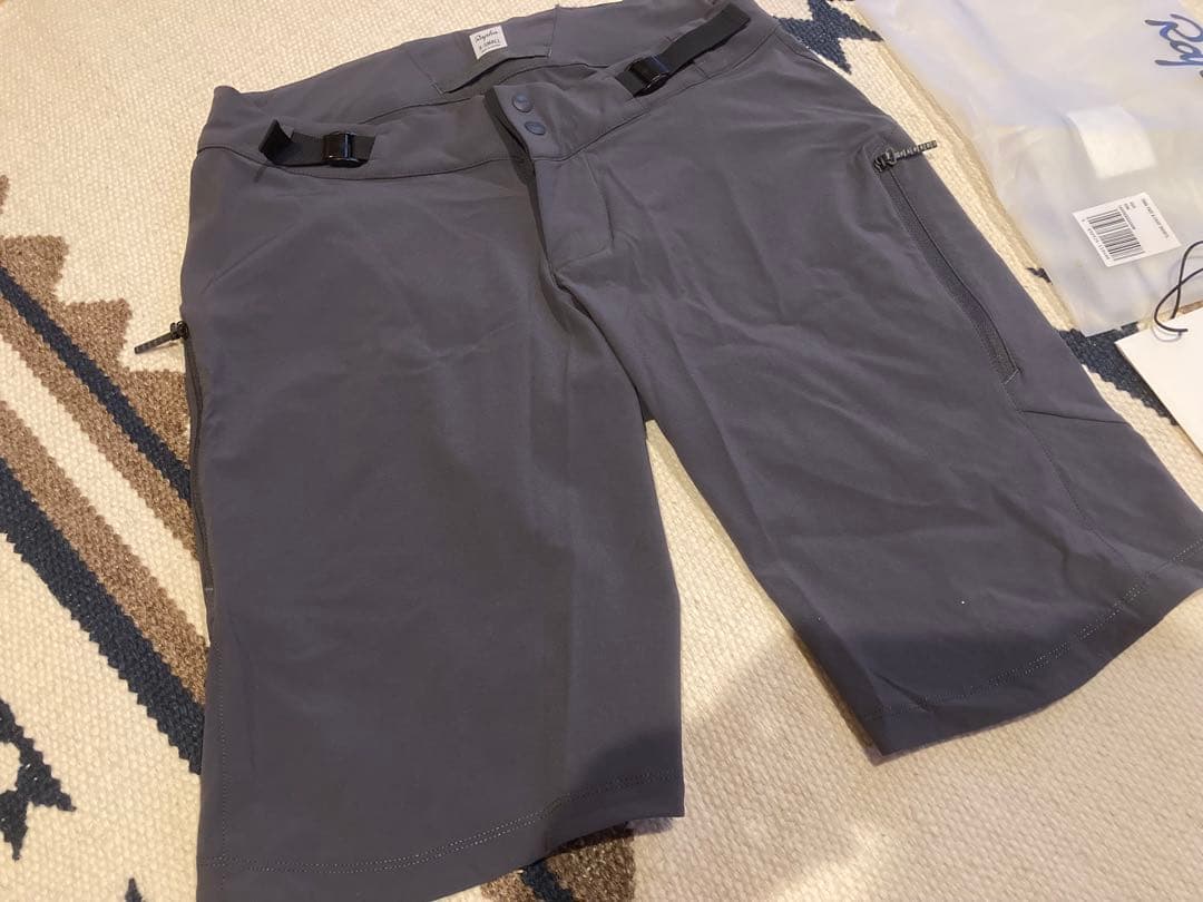 XSサイズ　Rapha トレイル ファスト+ライトショーツ ラファ