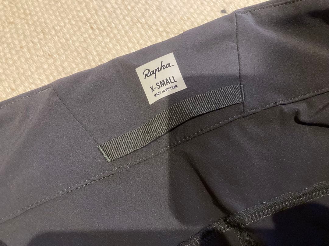 XSサイズ　Rapha トレイル ファスト+ライトショーツ ラファ