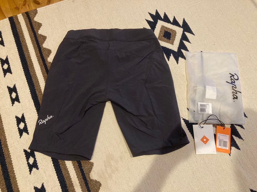 XSサイズ　Rapha トレイル ファスト+ライトショーツ ラファ