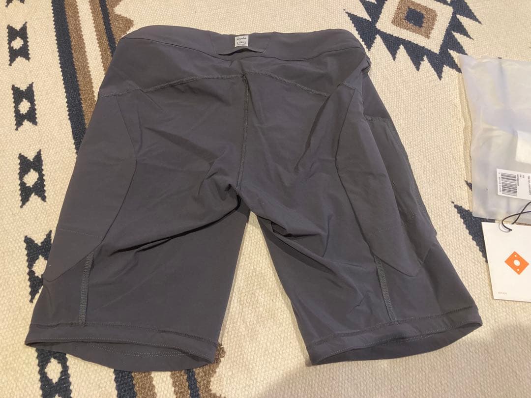 XSサイズ　Rapha トレイル ファスト+ライトショーツ ラファ