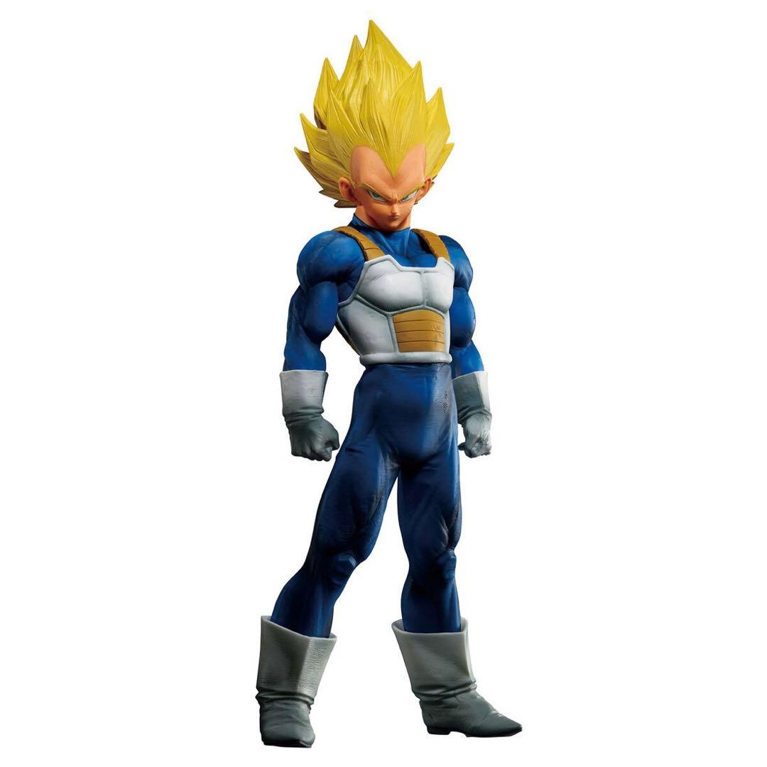 ドラゴンボール超 SMSP ゲンキダマツリ ベジータ フィギュア