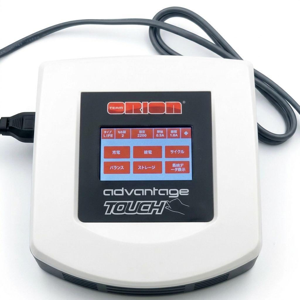 Team Orion Advantage Touch AC/DC充放電器
