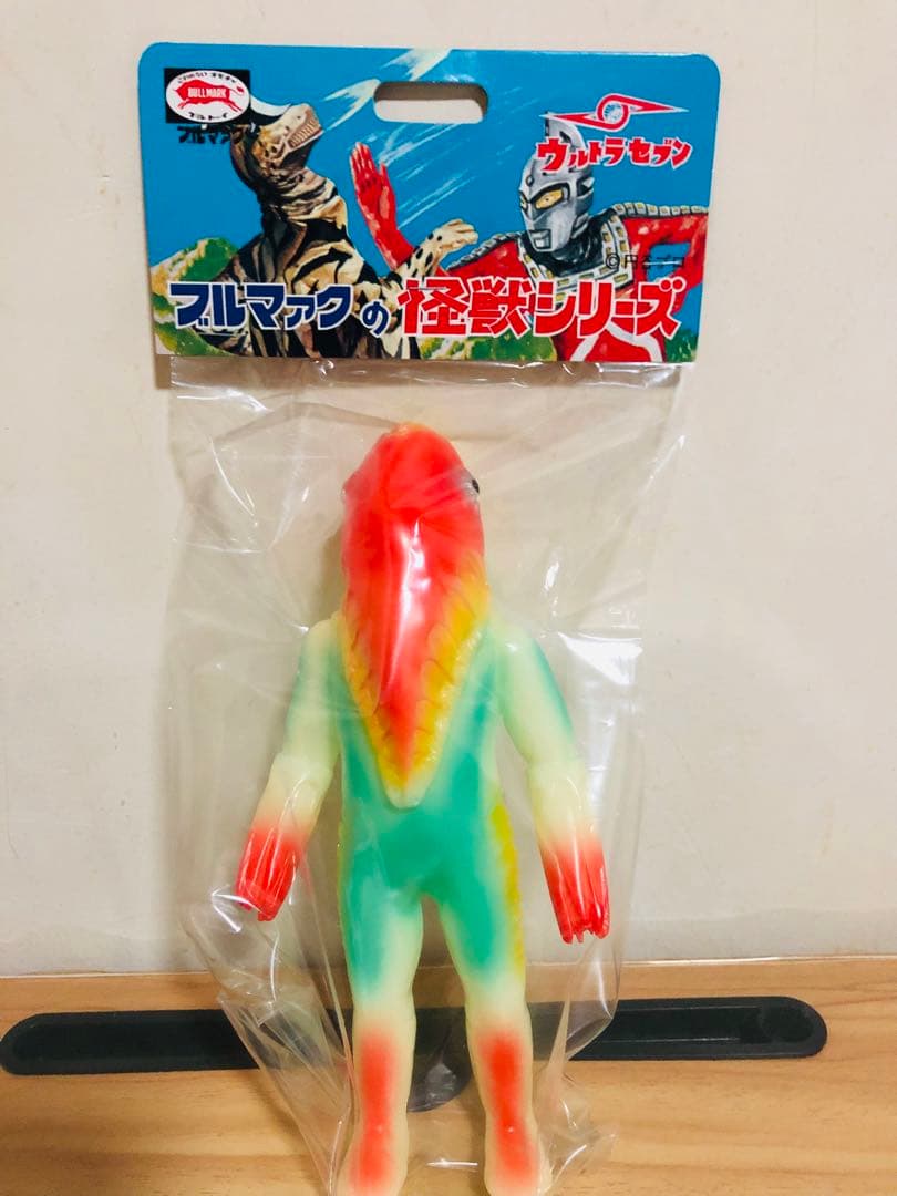 ワンフェス2026 ブルマァク メトロン星人 ソフビ　 フィギュア王100体限定