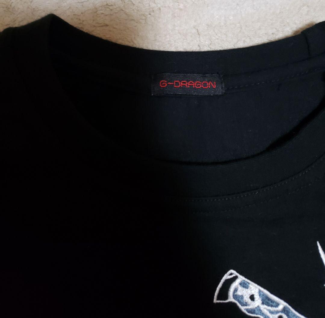 G-DRAGON　HEARTBREAKER Tシャツ