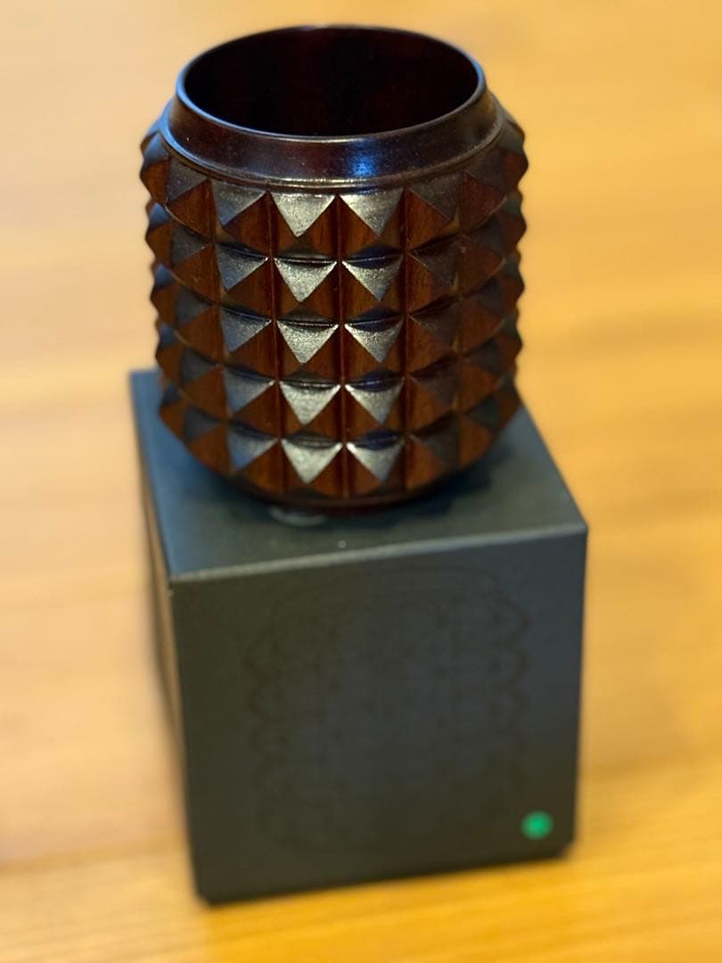 BALLISTICS INDUSTRIES 木製マグカップ