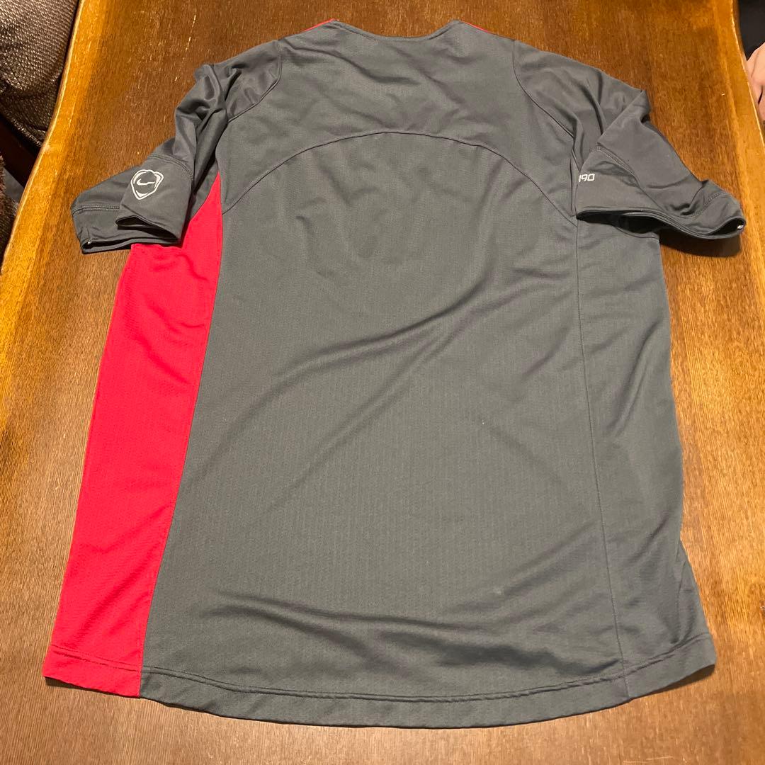 Nike マンチェスター・ユナイテッド 半袖シャツ L