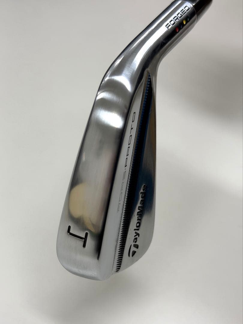 テーラーメイド RORS PROTO 4番 アイアン 単品 ローリーマキロイ