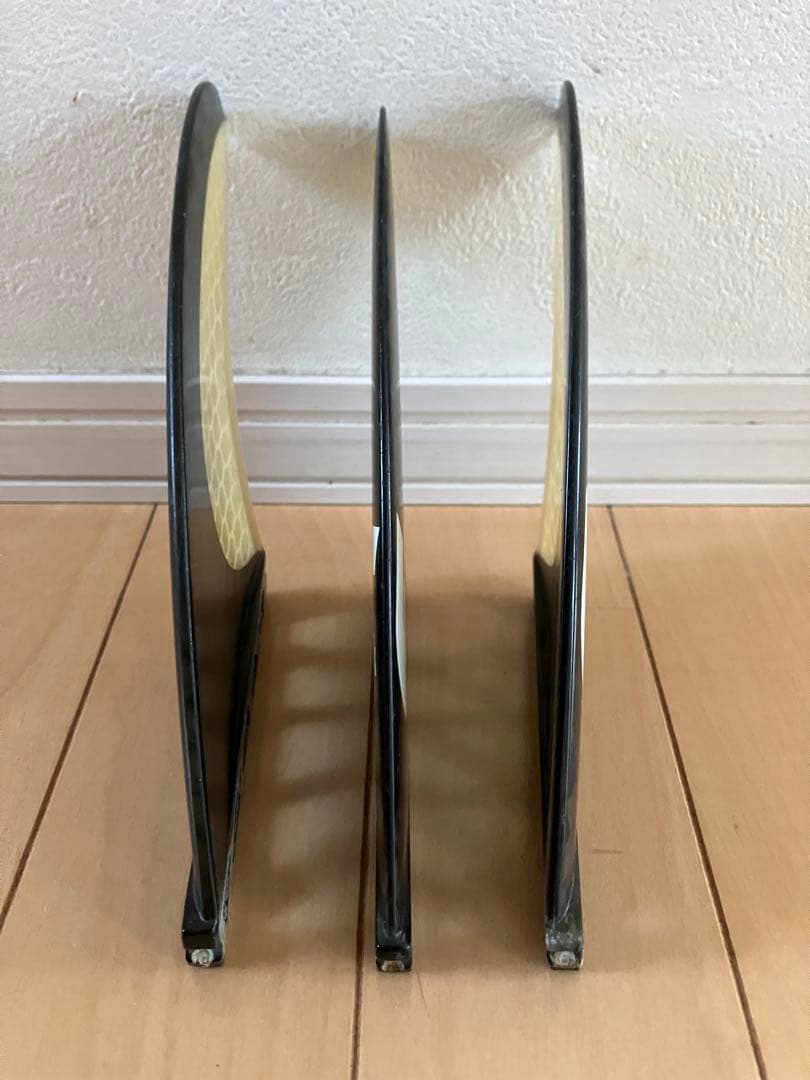 FUTURES FIN BLACKSTIX2.0 V2FEA サイズM 美品