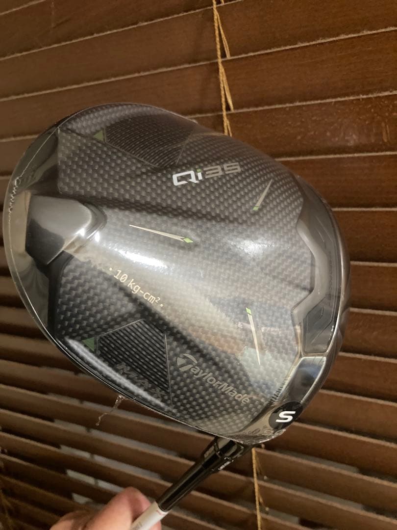 【新品】１９日限定‼️特別価格♪テーラーメイドQi35 MAX ドライバー9度