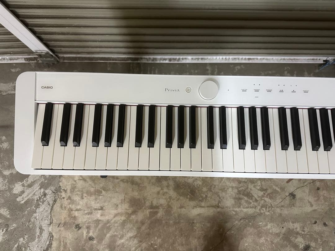 CASIO Privia PX-S1100 2022年製 ※直配限定