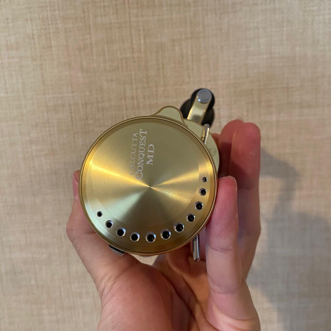 シマノ(SHIMANO) 23 カルカッタコンクエストMD 301XGLH
