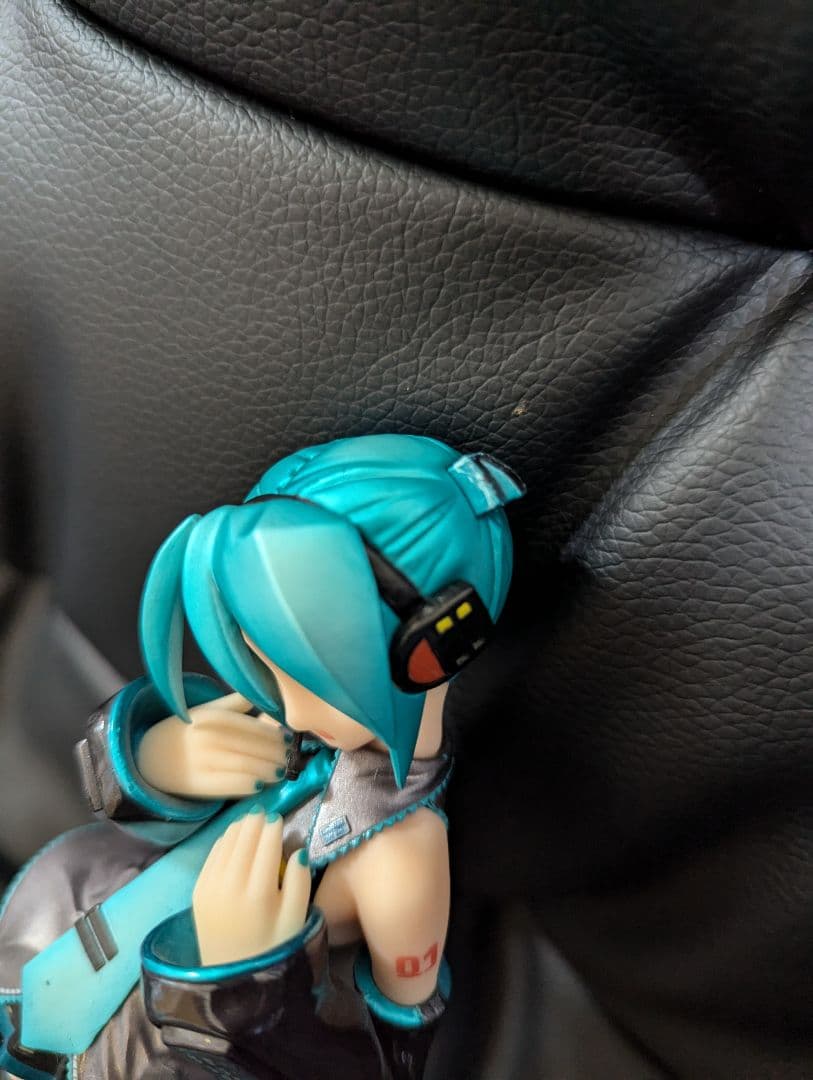 モエコレPLUS No.3.9 初音ミク アンコールパッケージ　難あり
