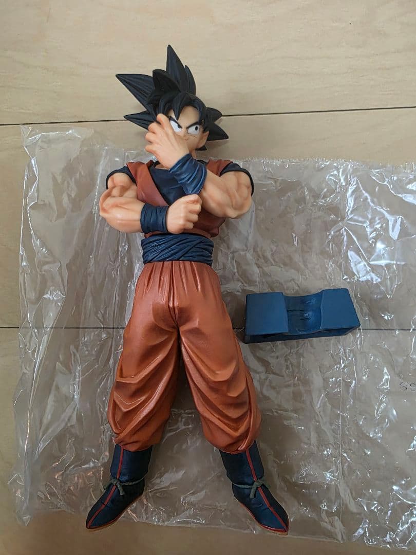 ドラゴンボール ストロングチェインズ 孫悟空 フィギュア　D賞