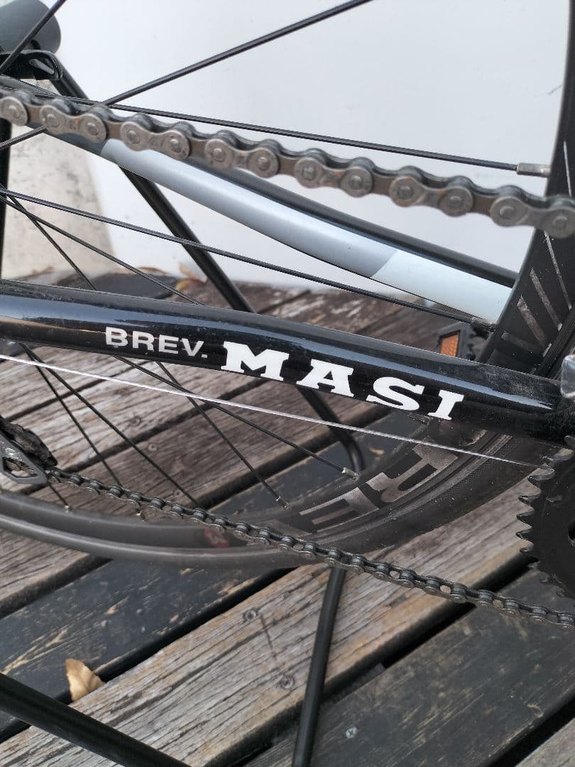 MASI INIZIO ロードバイク　自転車