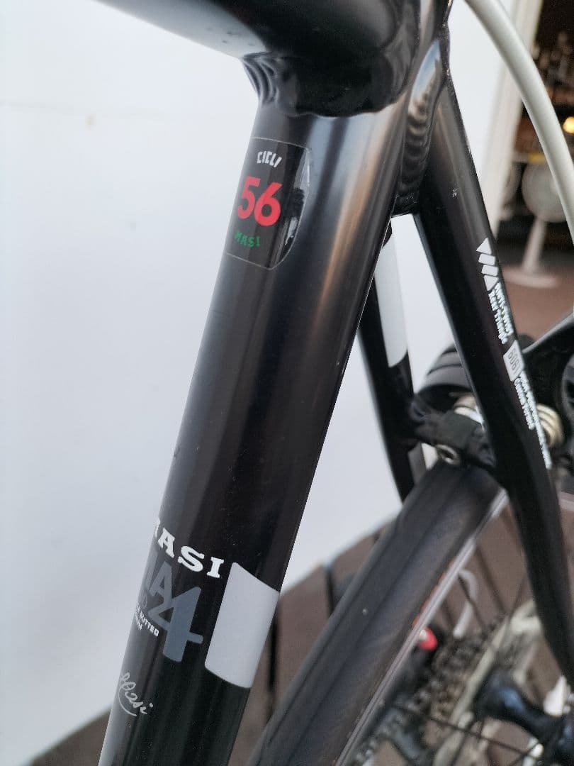 MASI INIZIO ロードバイク　自転車