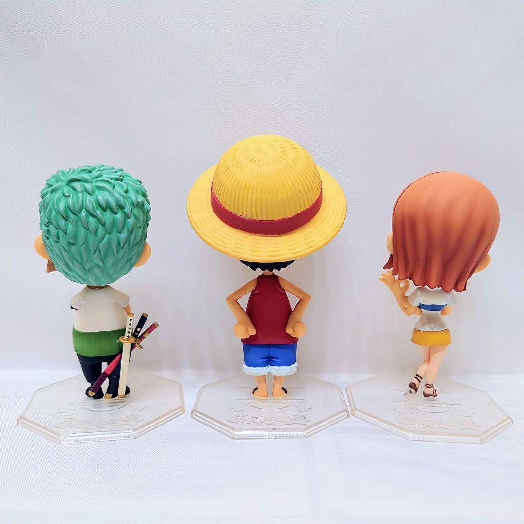 【全6体コンプ】P.O.P 麦わら劇場 その1 ＆ その2 ワンピース POP