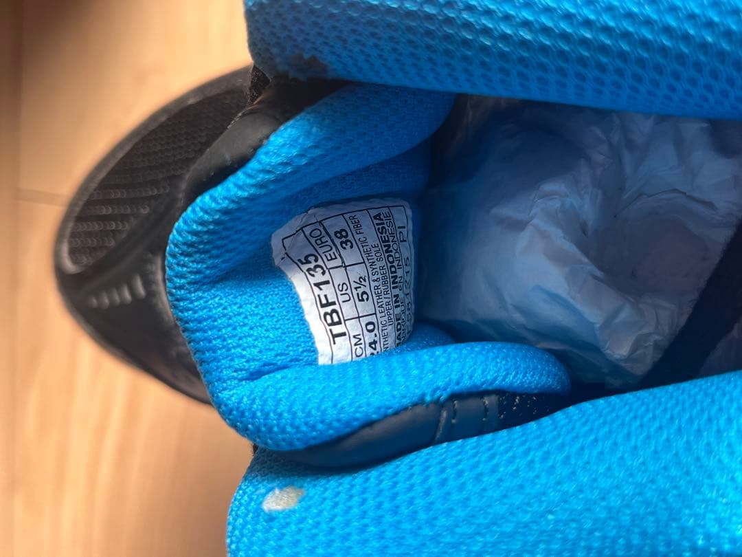 【新品未使用】asics バスケットボールシューズ 24.0cm 箱付