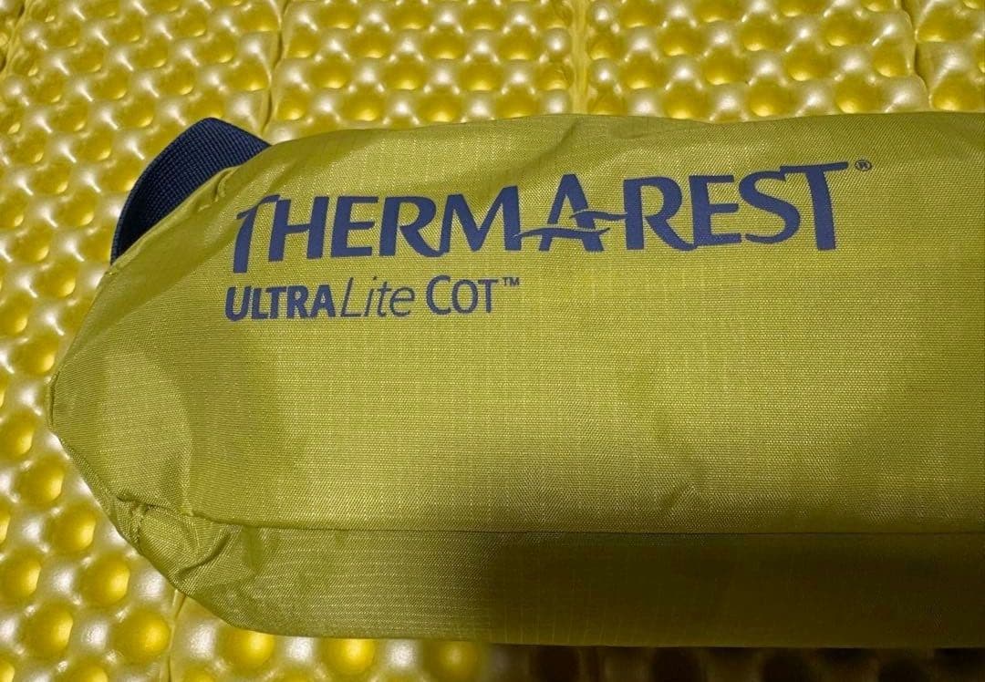 ★サーマレスト THERM-A-REST 　 ウルトラライトコット R
