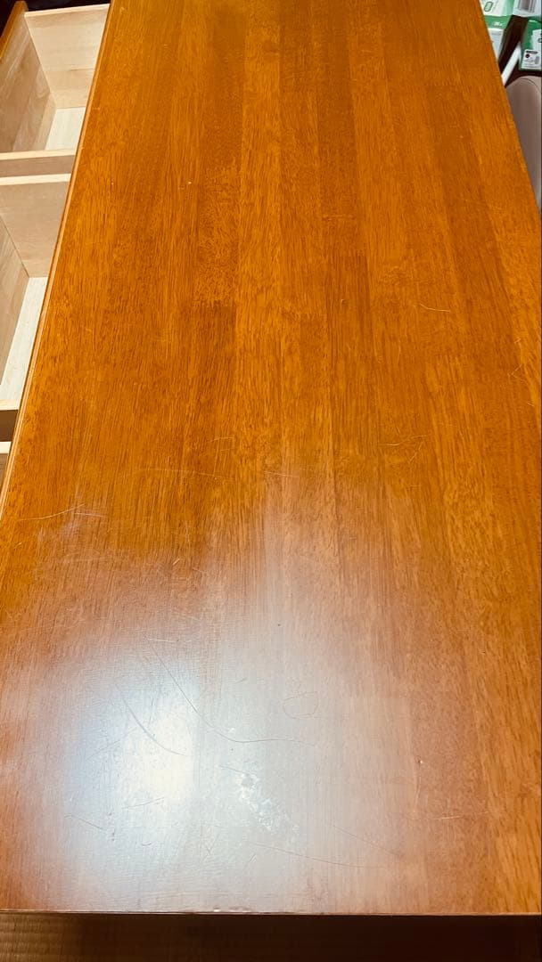家具 木製 4段チェスト 引き出し タンス