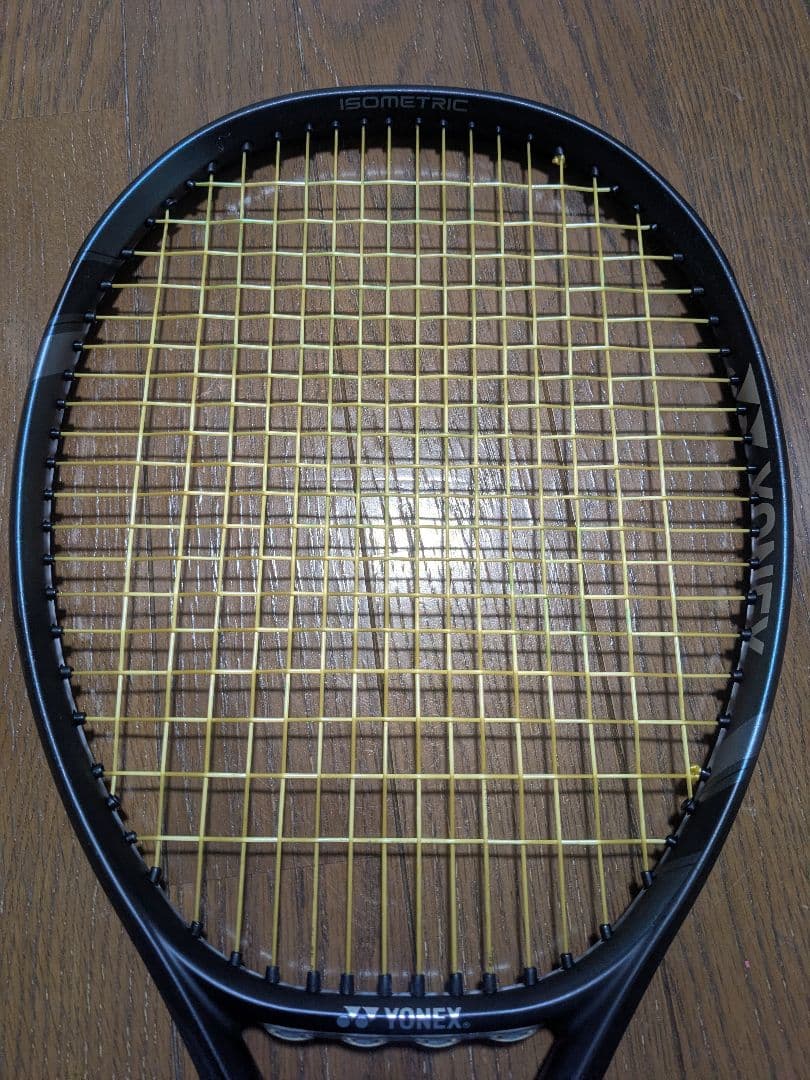 ヨネックス イーゾーン 98 アクアナイトブラック YONEX EZONE 98
