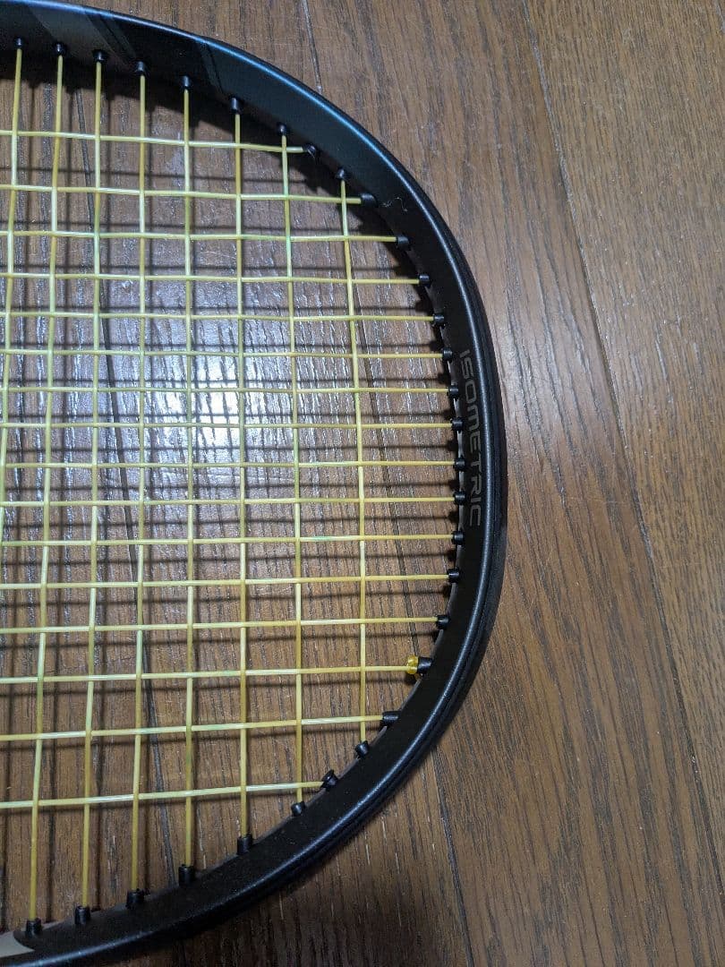 ヨネックス イーゾーン 98 アクアナイトブラック YONEX EZONE 98