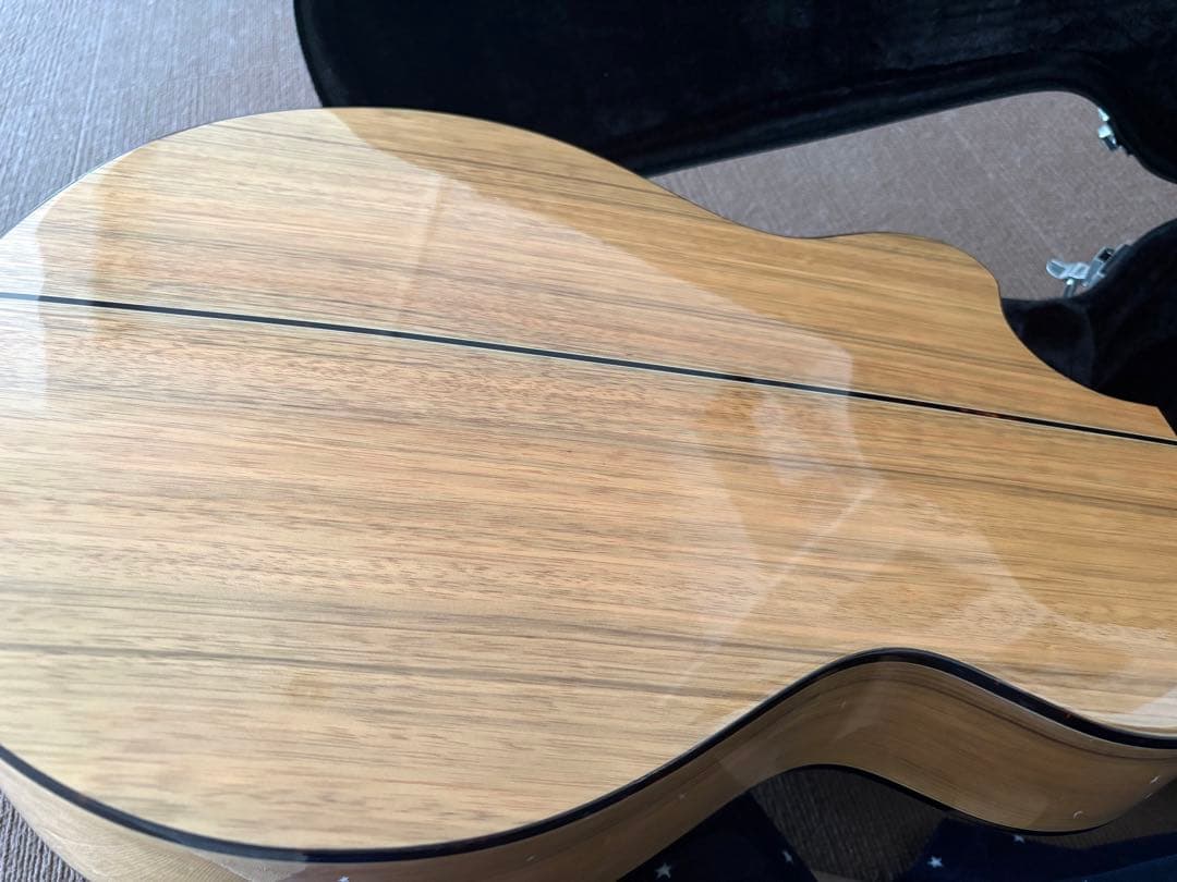 【美品】PRS SE ACOUSTIC ALEX LIFESON A15AL