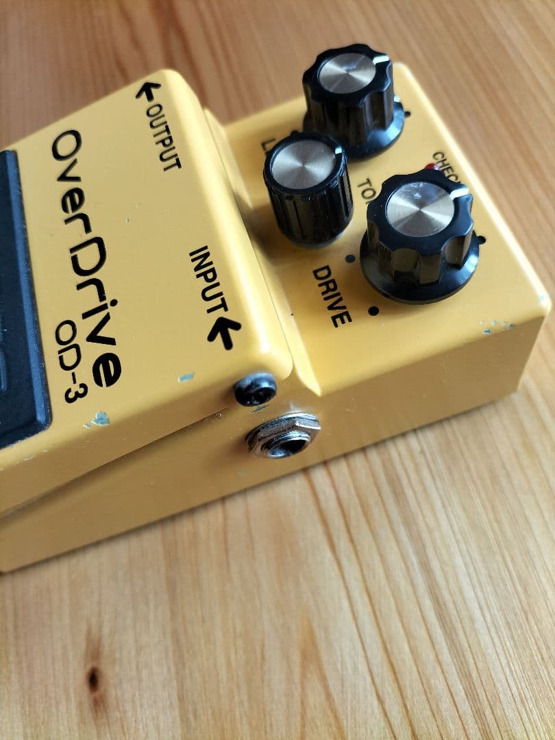 【定番(⁠*⁠˘⁠︶⁠˘⁠*⁠)⁠】BOSS OverDrive OD-3