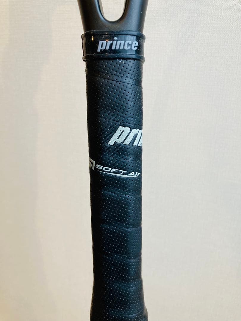 Dunlop Diaclusterラケットケース&Prince硬式ラケットセット