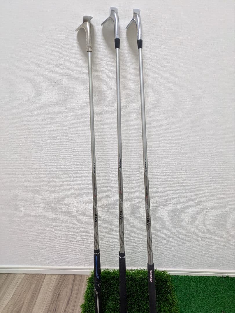 タイトリストボーケイウェッジ3本セット 48° 52° 58° MCI
