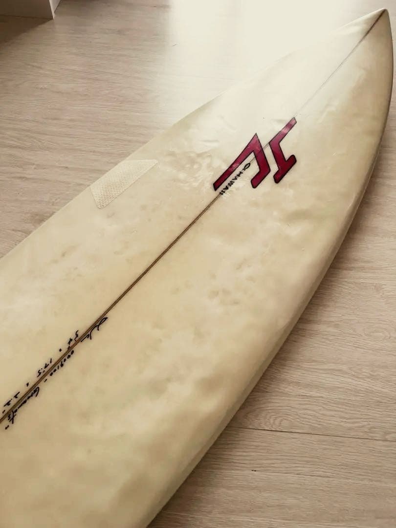 JC Grommets キッズサーフボード 5‘4\"x 17.5\" x 2.2\"